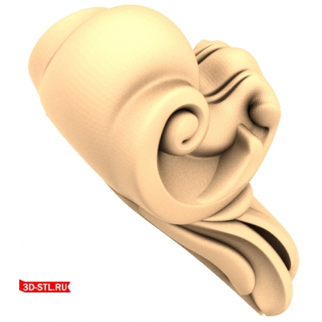 Elegant CNC Bracket 