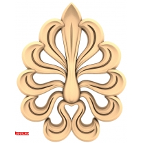 Luxurious ornament