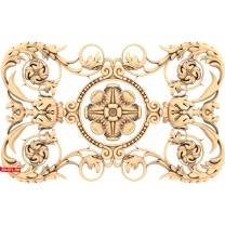 Luxurious Ornament