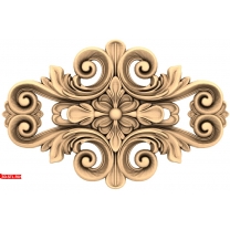 Elegant ornament