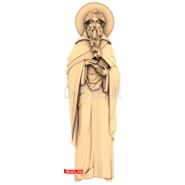 Icon of Macarius of Alexandria