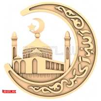 Icon Mosque