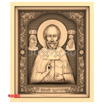 Икона Николай Чудотворец