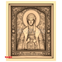Икона Святая княгиня Ольга
