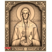 Икона Святая Христина