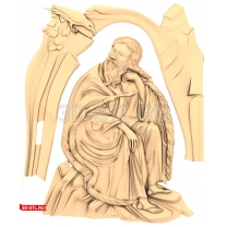 Icon of Saint Elijah