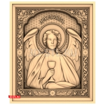 Icon of Saint Raphael