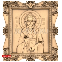 Икона Святой Спиридон