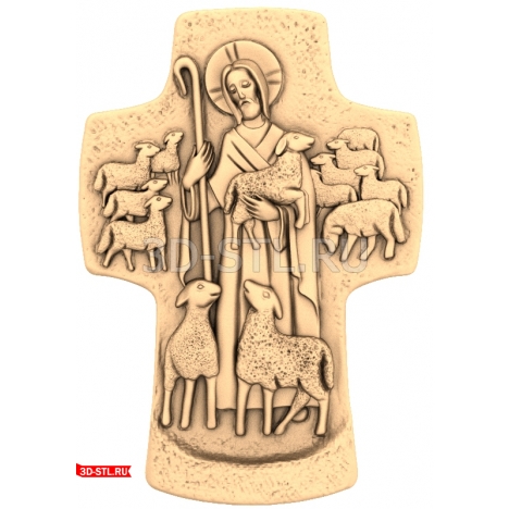 The Good Shepherd Cross 