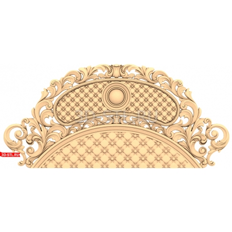 Headboard - Unique design for your interior