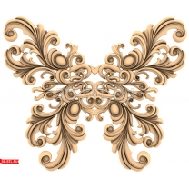 Ornate ornament