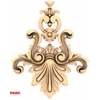 Luxurious Ornament