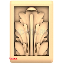 Petal ornament