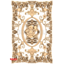 Luxurious abundance
