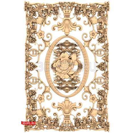 Luxurious Abundance 