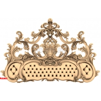Luxurious ornament