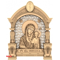 Icon of the Mother of God of Kazan