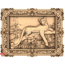 Panther panel