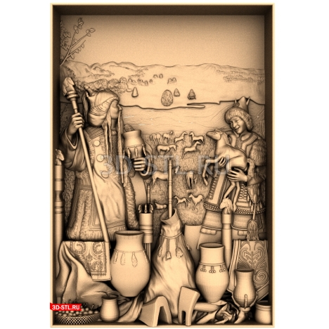 Bazaar Panel 