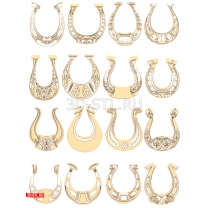 Panel Horseshoes pcs
