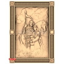 Panel "Primordial Rus"