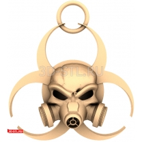 Panel "Biological Hazard"
