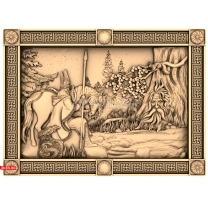 Panel Head of Mimir
