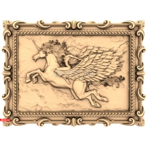 Panel Unicorn