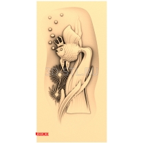 Panel "Goldfish"