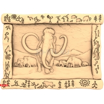 Mammoth panel