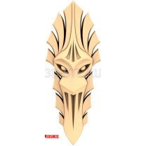 African Mask