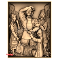 Panel "Harvest"