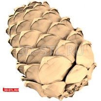 Panel "Pine Cone"