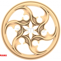 Sockets "Socket (724)" | STL - 3D model for CNC