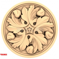 Sockets "Socket (727)" | STL - 3D model for CNC