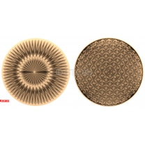 Sockets "Socket (732)" | STL - 3D model for CNC