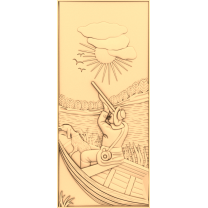 Panel "Hunter"
