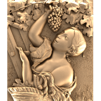 Panel "Italian Noon"