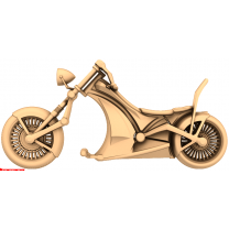 Panel Bike