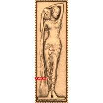 Panel "Girl"