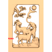 Panel Goats