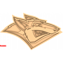 Panel "Fox"