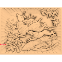 Panel "Deer Hunting"