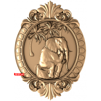 Panel Elephant