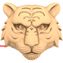 Tiger's Head