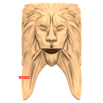Lion's head