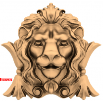 Lion's head