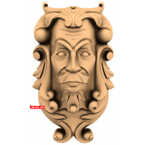 Clown Characters | STL - 3D Model for CNC