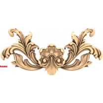 Elegant ornament