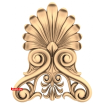 Petal ornament